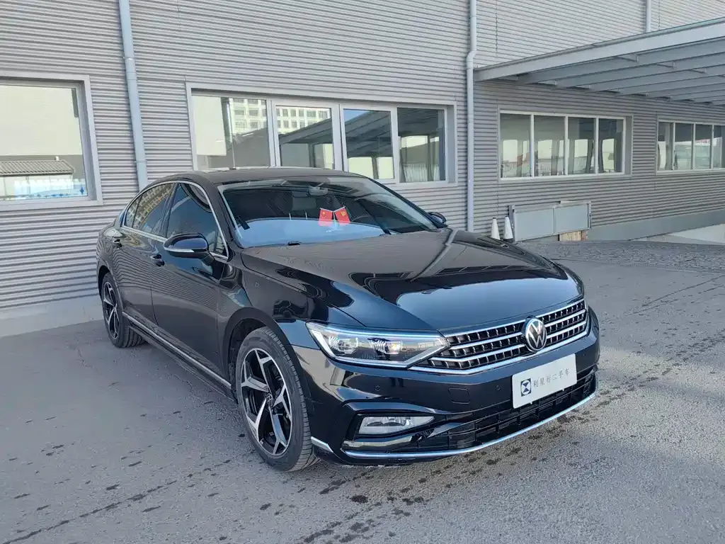 Volkswagen Magotan 2023 из CN, фото 8