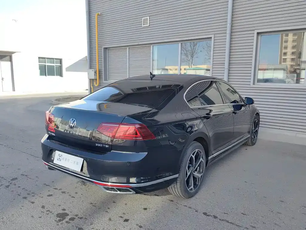 Volkswagen Magotan 2023 из CN, фото 7