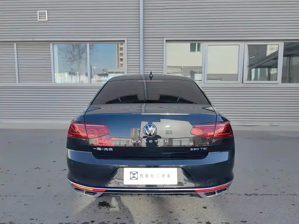 Volkswagen Magotan 2023 из CN, фото 6