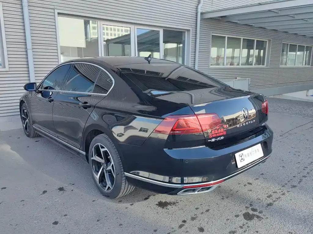 Volkswagen Magotan 2023 из CN, фото 2