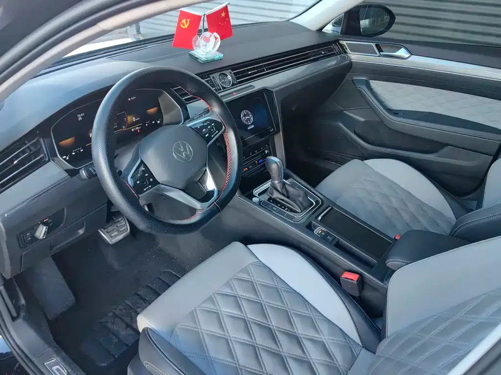 Volkswagen Magotan 2023 из CN, фото 3
