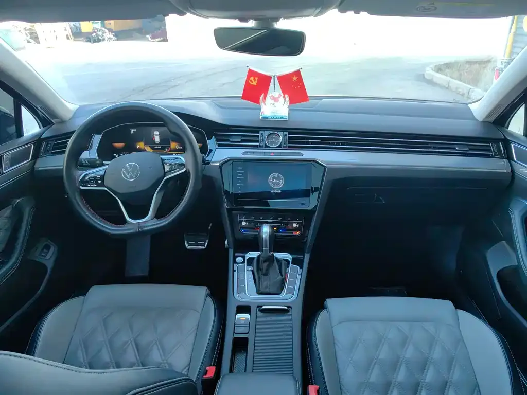 Volkswagen Magotan 2023 из CN, фото 9