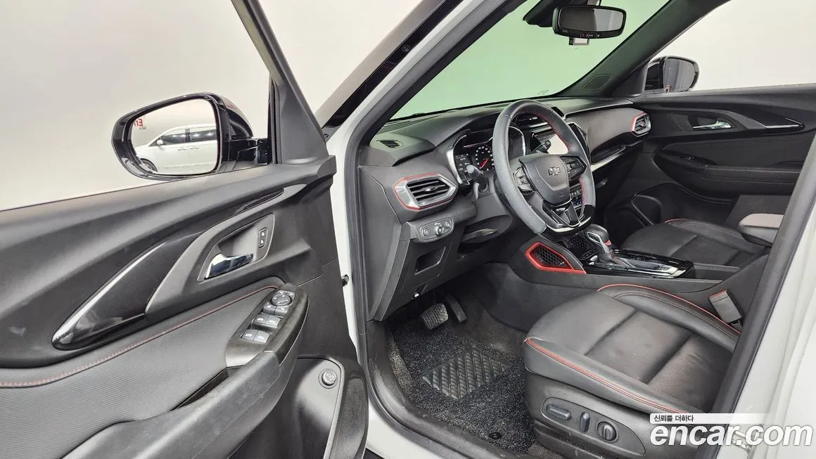 Chevrolet (GM Daewoo) Trailblazer 2023 из KR, фото 5