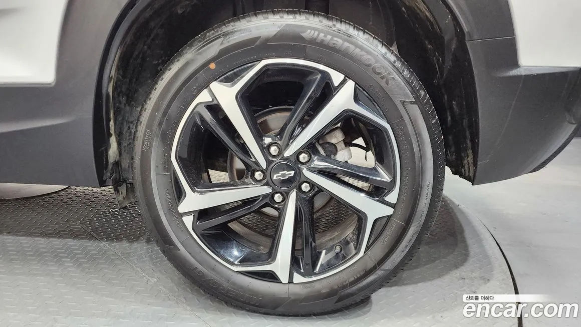 Chevrolet (GM Daewoo) Trailblazer 2023 из KR, фото 6