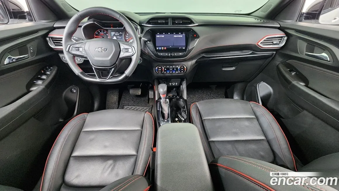 Chevrolet (GM Daewoo) Trailblazer 2023 из KR, фото 7