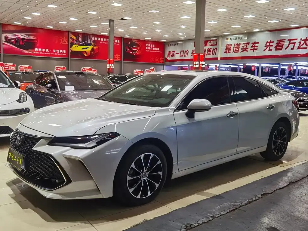 Toyota Avalon 2024 из CN, фото 1