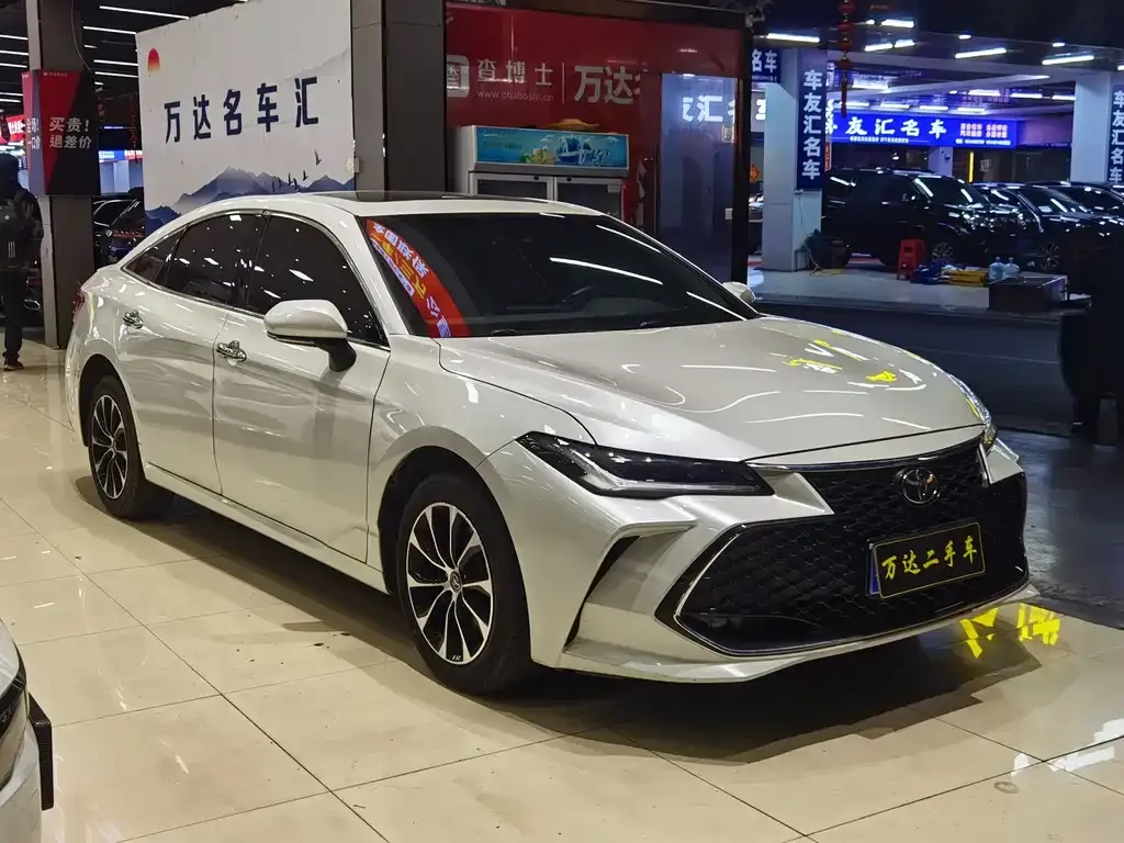 Toyota Avalon 2024 из CN, фото 7