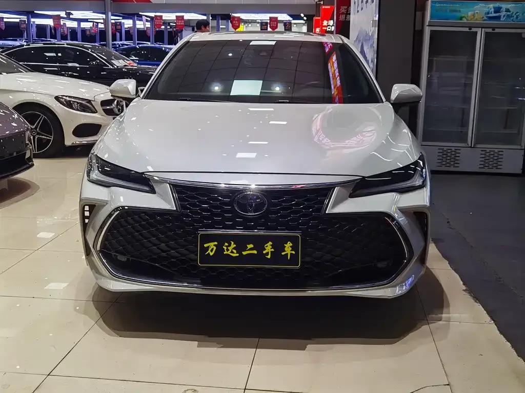 Toyota Avalon 2024 из CN, фото 8