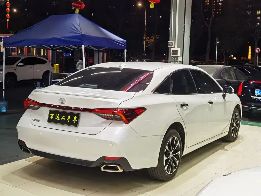 Toyota Avalon 2024 из CN, фото 10