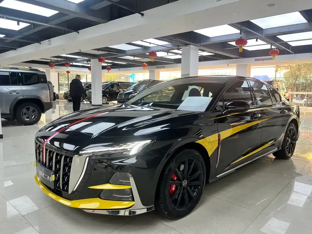 Hongqi H6 2025 из CN, фото 1