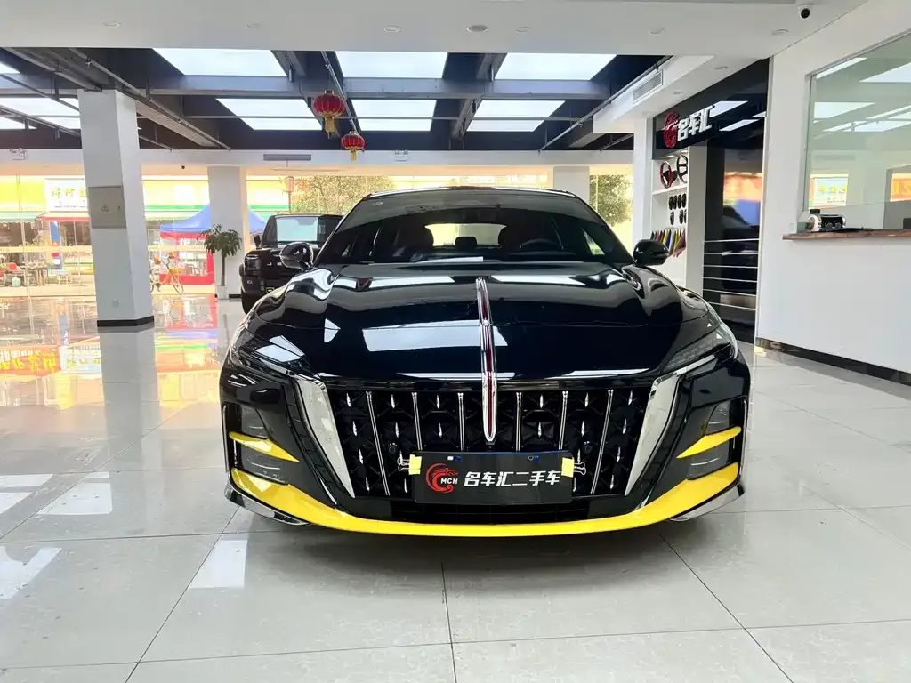 Hongqi H6 2025 из CN, фото 6