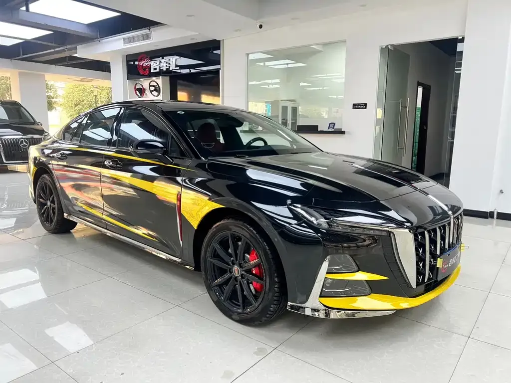 Hongqi H6 2025 из CN, фото 4