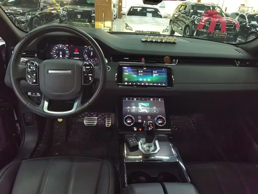 Land Rover Evoque 2021 из CN, фото 2