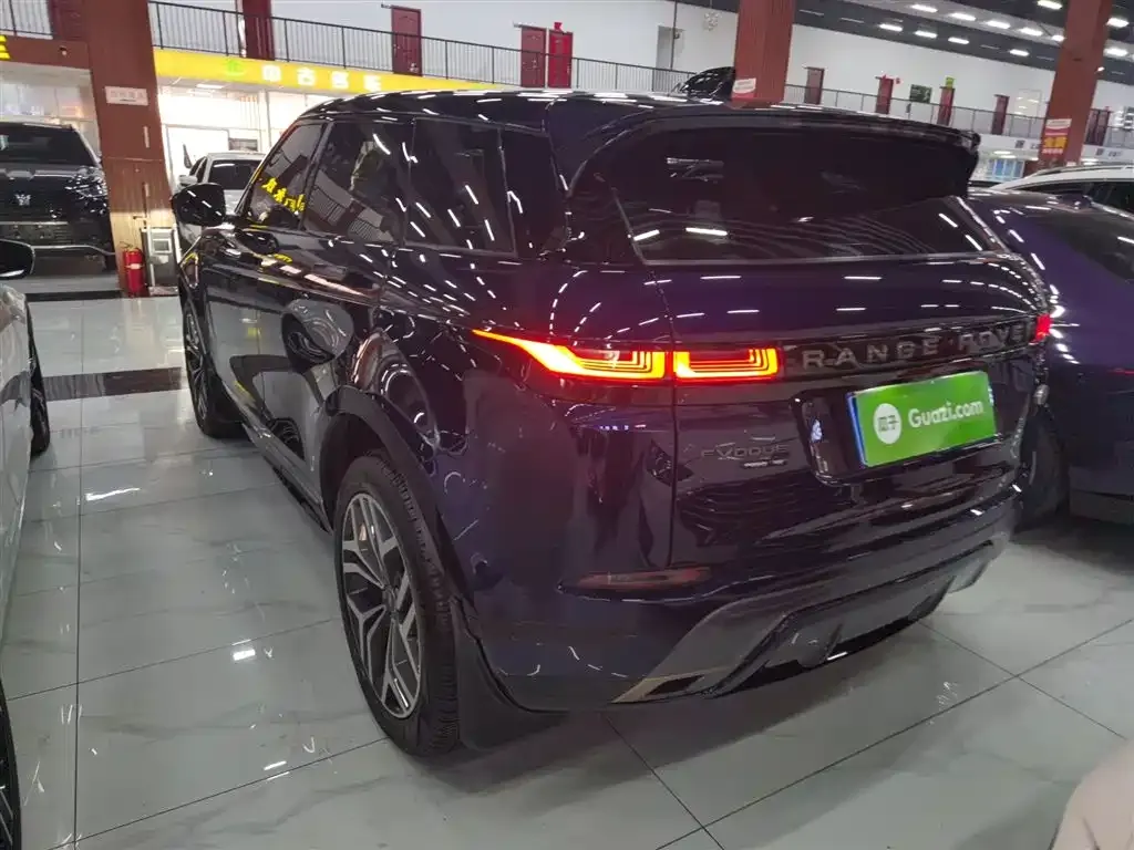 Land Rover Evoque 2021 из CN, фото 6