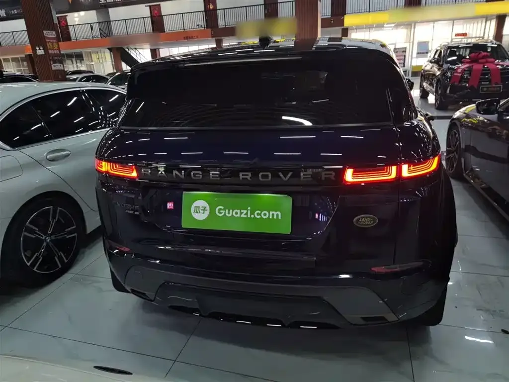 Land Rover Evoque 2021 из CN, фото 5