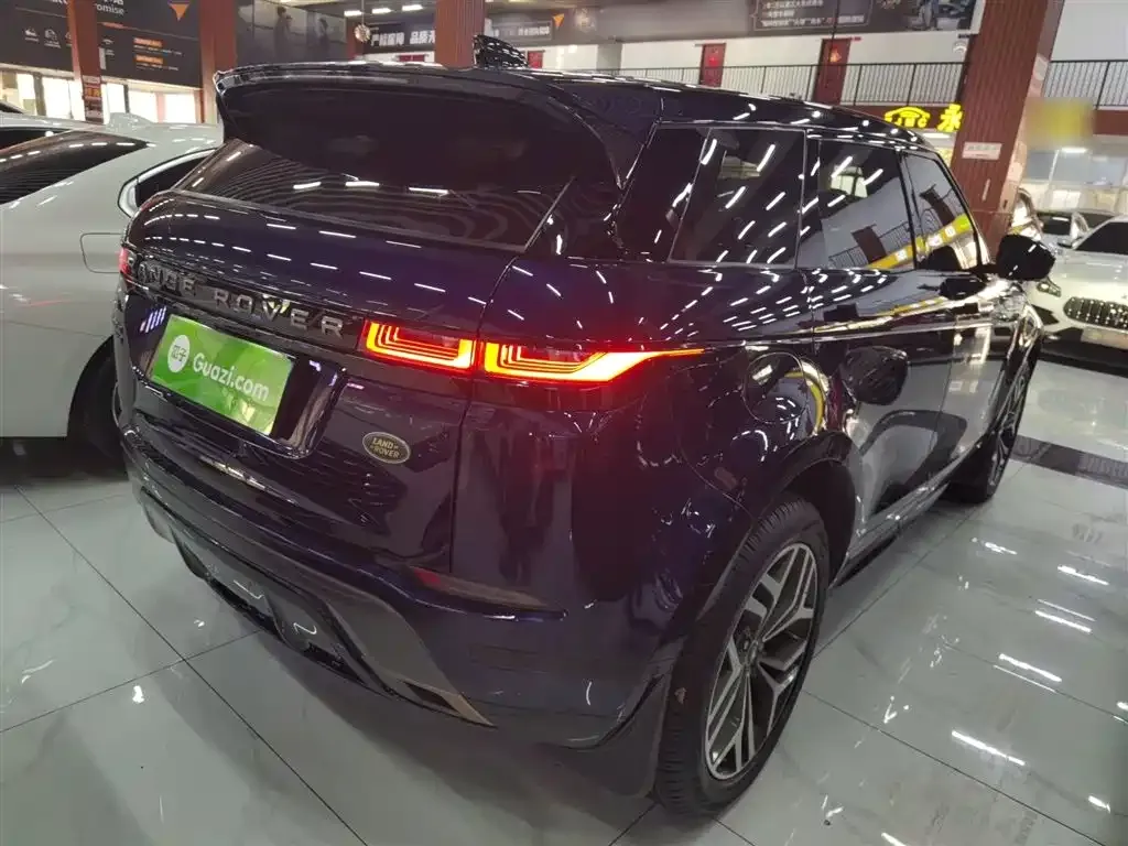 Land Rover Evoque 2021 из CN, фото 7