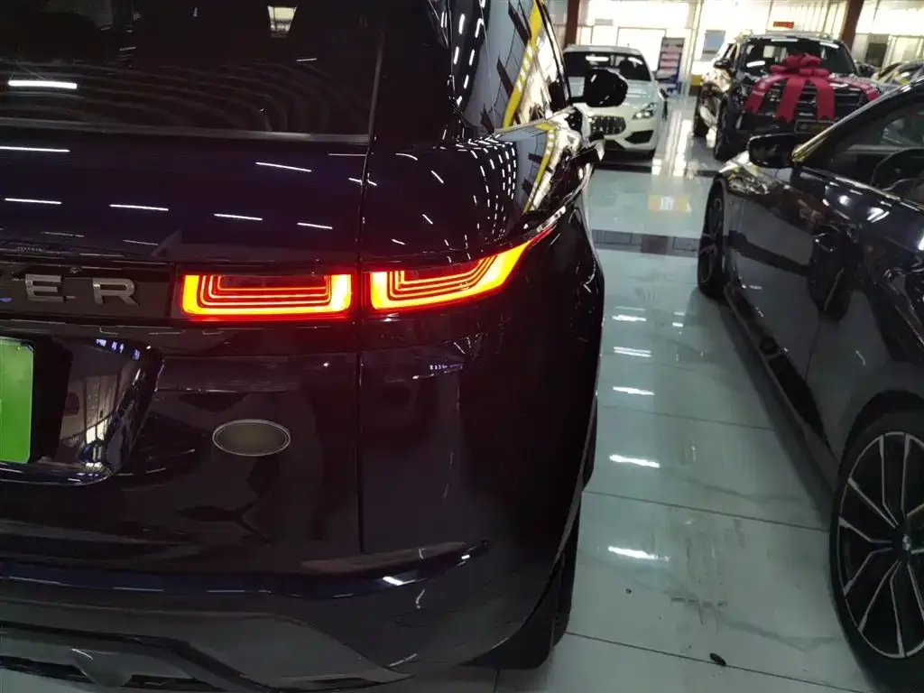 Land Rover Evoque 2021 из CN, фото 8