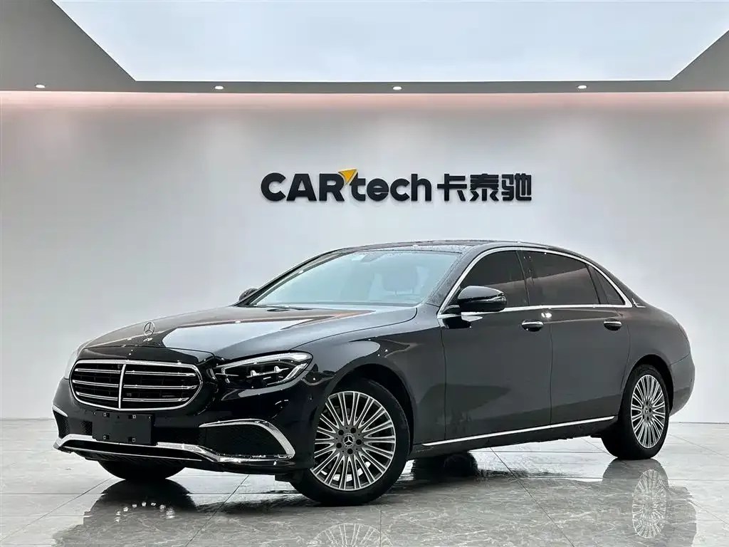 Mercedes-Benz E-Class 2023 из CN, фото 1