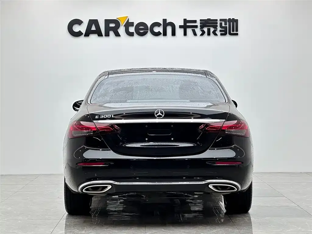 Mercedes-Benz E-Class 2023 из CN, фото 6