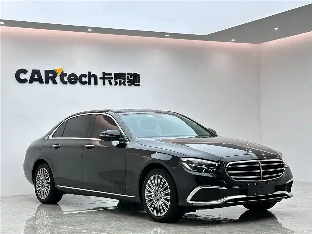 Mercedes-Benz E-Class 2023 из CN, фото 5