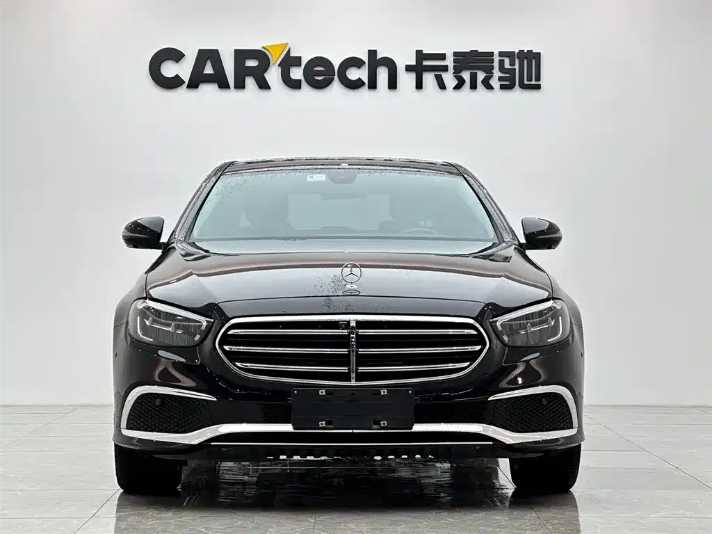 Mercedes-Benz E-Class 2023 из CN, фото 8