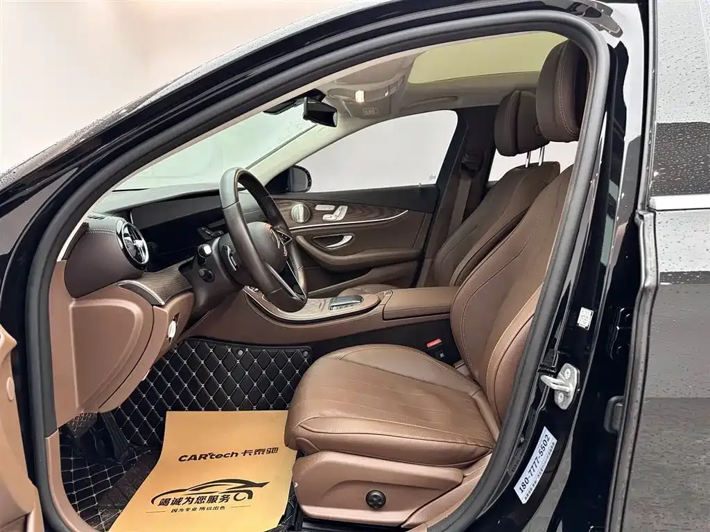 Mercedes-Benz E-Class 2023 из CN, фото 10