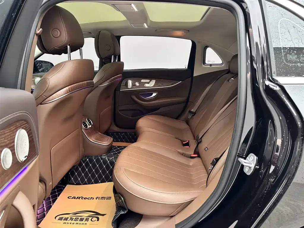 Mercedes-Benz E-Class 2023 из CN, фото 4