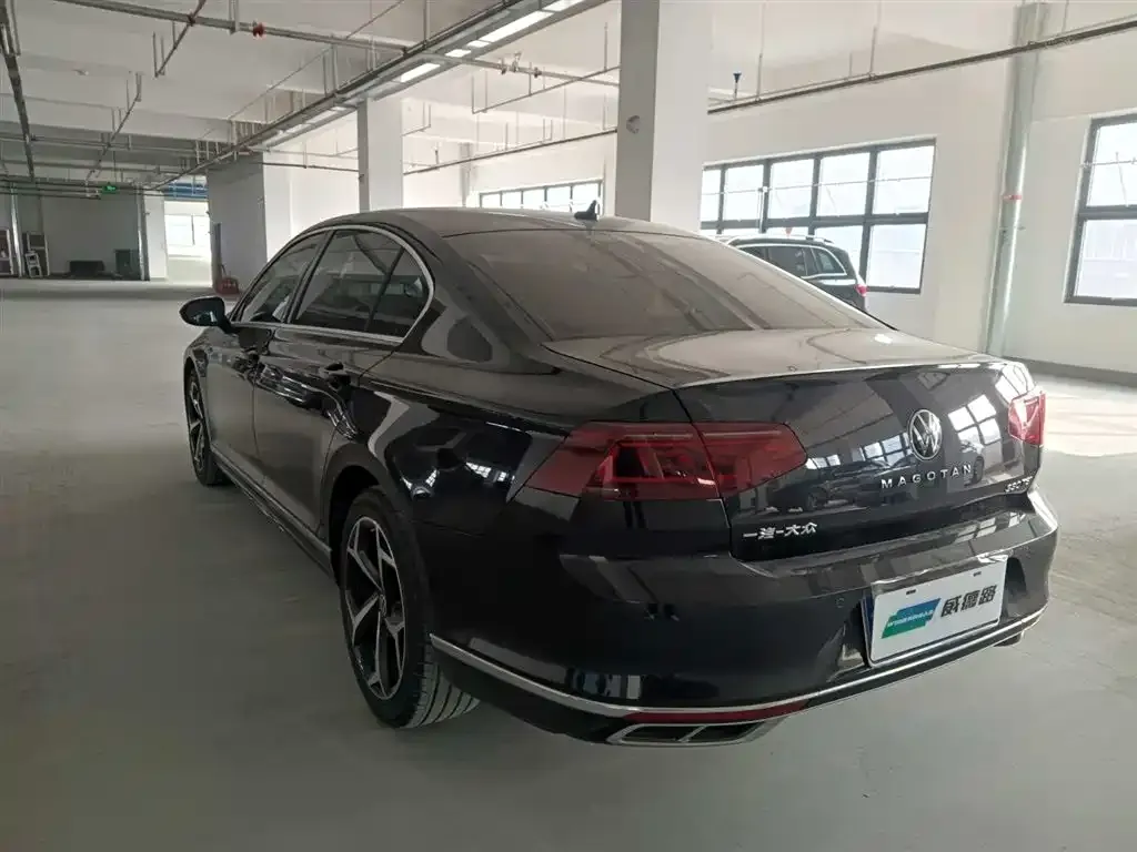 Volkswagen Magotan 2023 из CN, фото 5