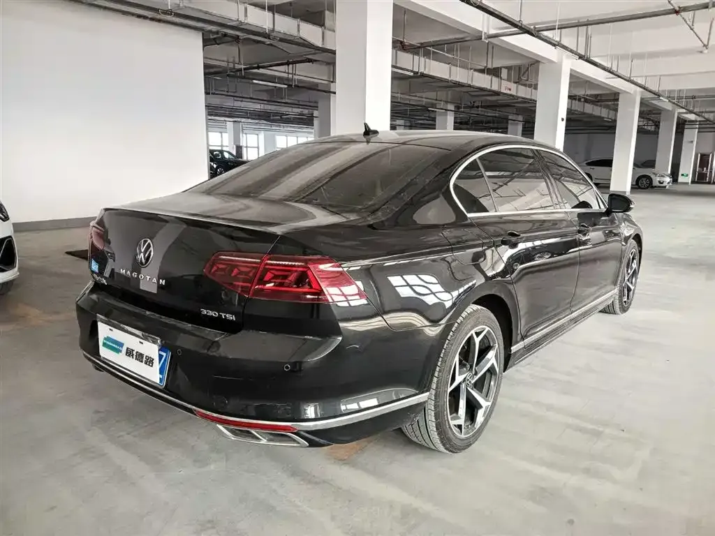 Volkswagen Magotan 2023 из CN, фото 10