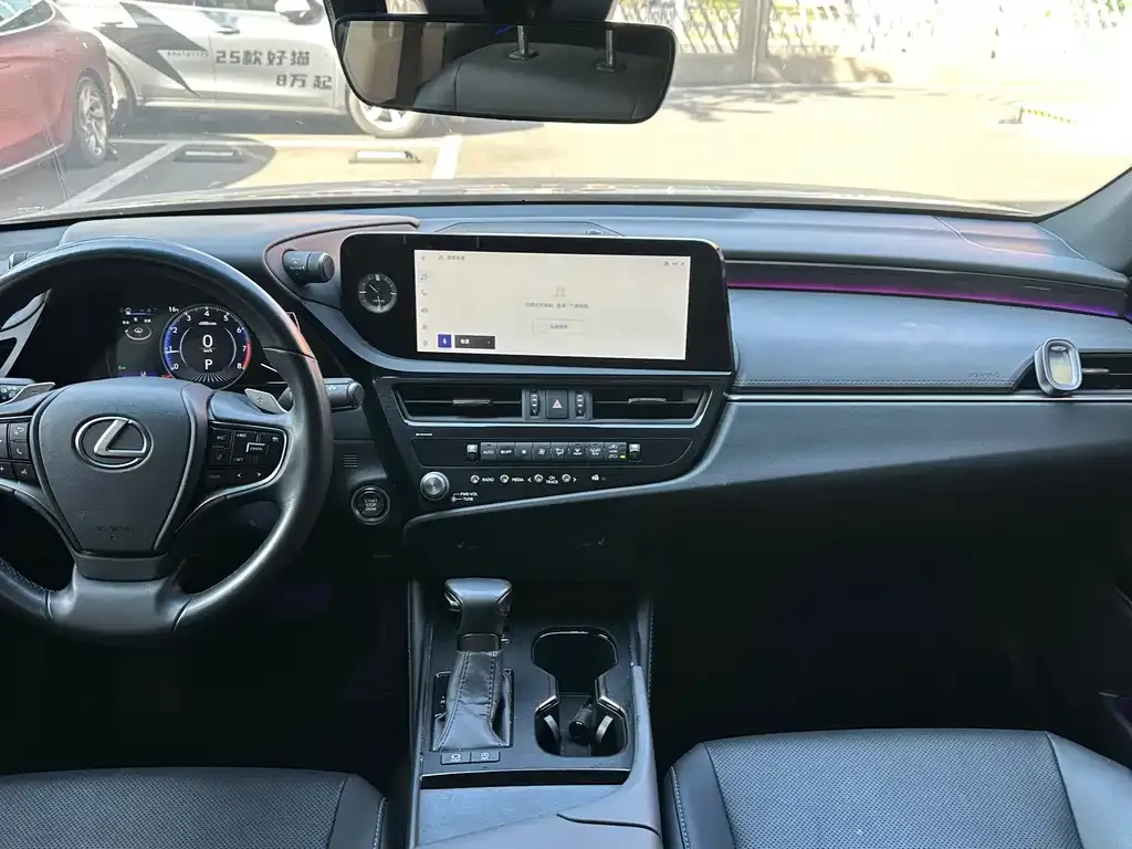 Lexus ES 2023 из CN, фото 4