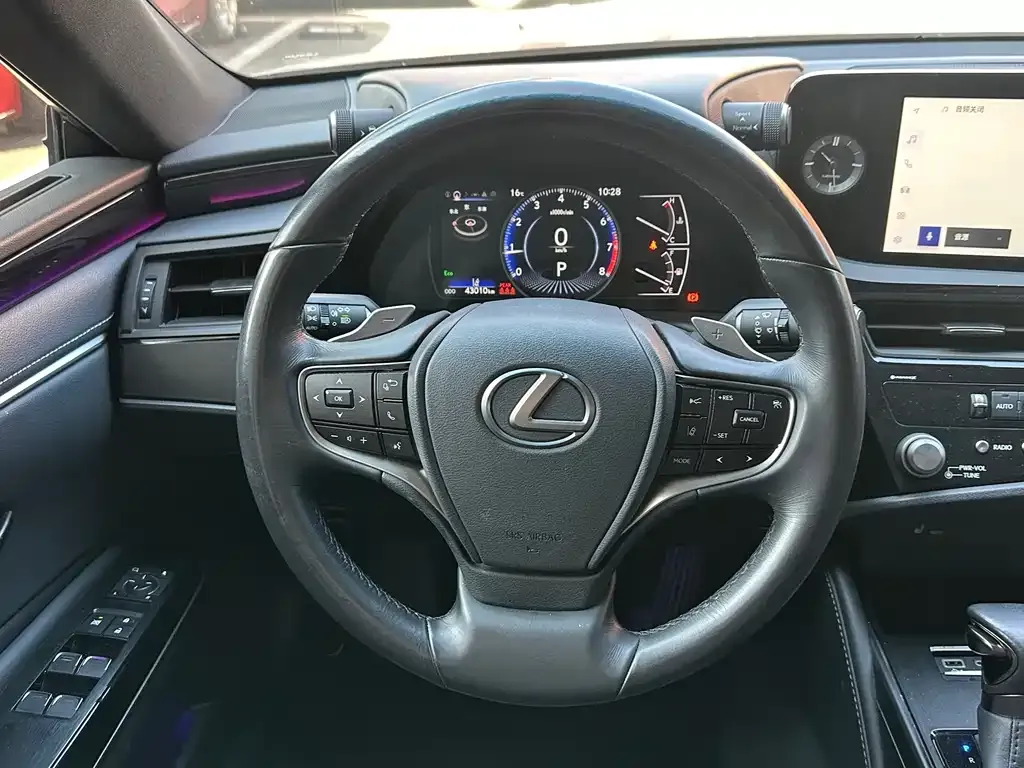 Lexus ES 2023 из CN, фото 3