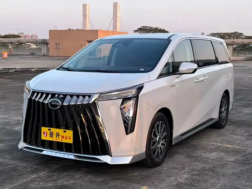 GAC Motor Trumpchi E9 — фото 1