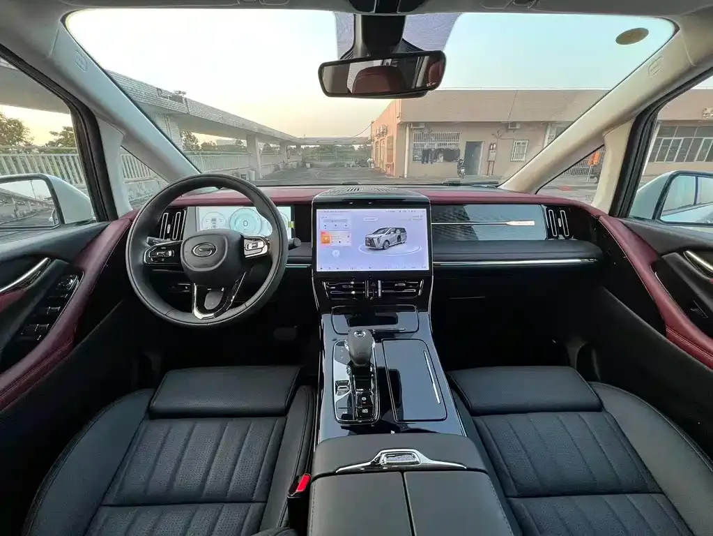 GAC Motor Trumpchi E9 — фото 9