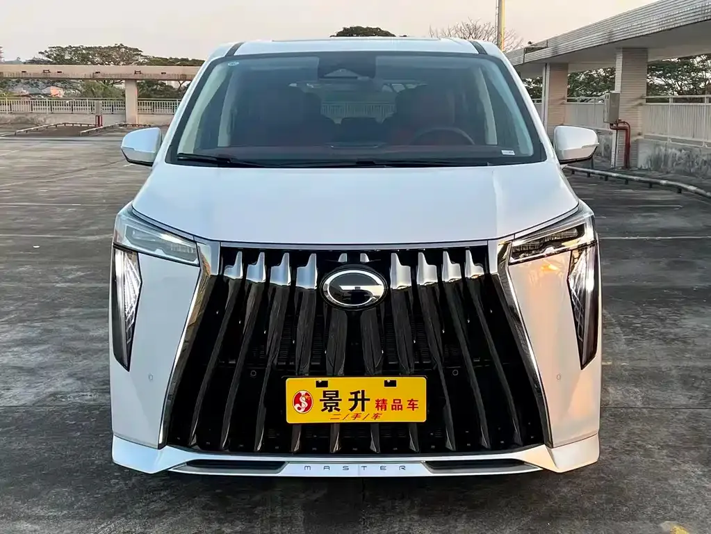 GAC Motor Trumpchi E9 — фото 2
