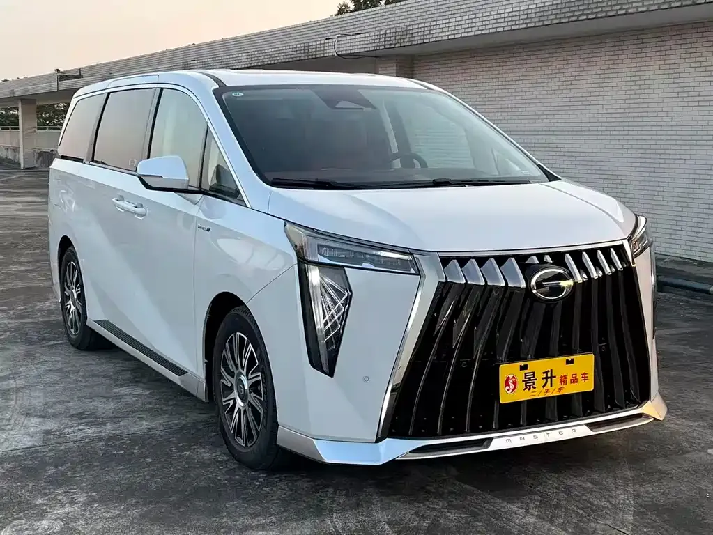 GAC Motor Trumpchi E9 — фото 3