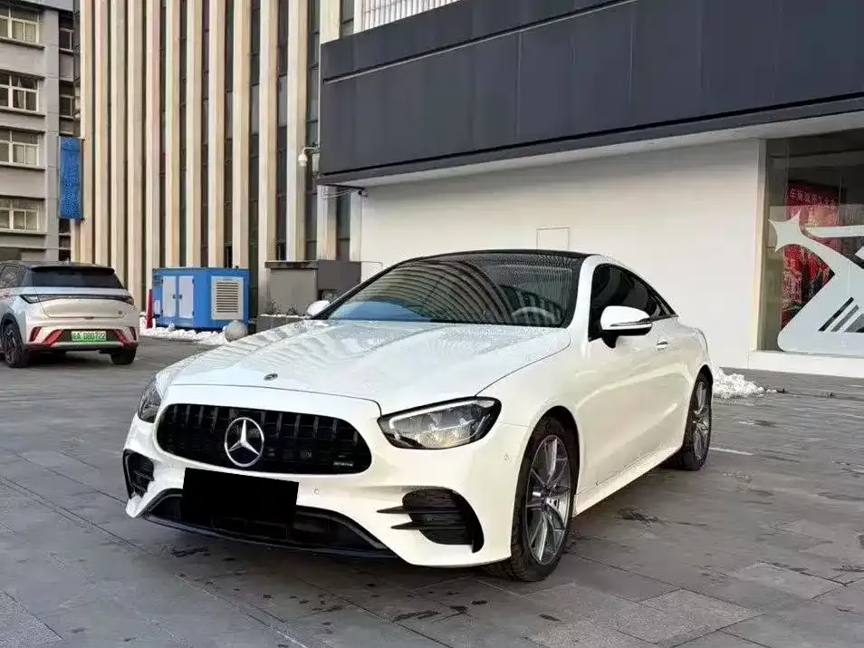 Mercedes-Benz E-Class (Import) 2023 из CN, фото 1