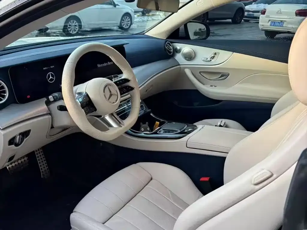 Mercedes-Benz E-Class (Import) 2023 из CN, фото 4