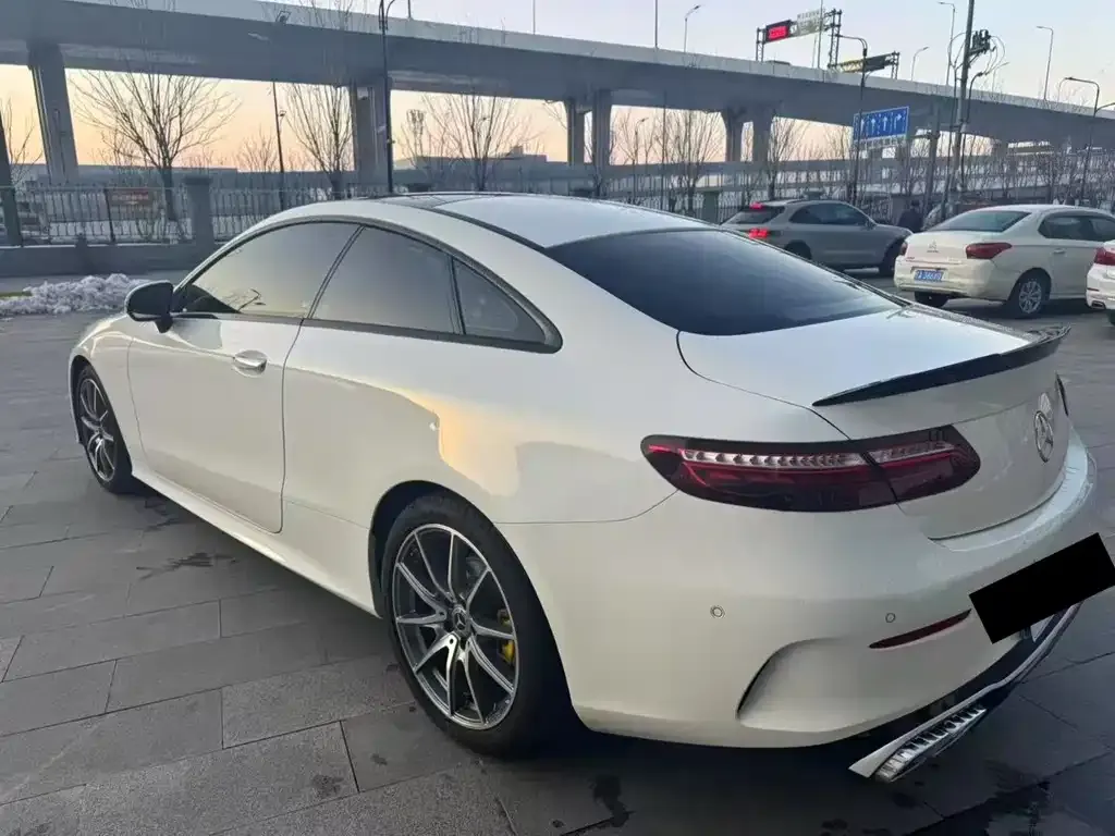 Mercedes-Benz E-Class (Import) 2023 из CN, фото 3