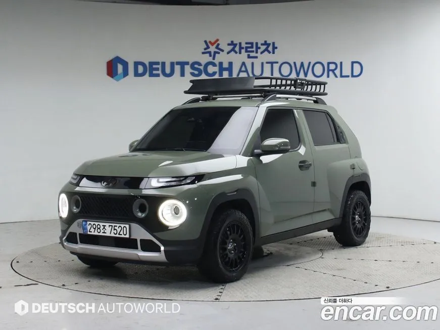 Hyundai Casper 2023 из KR, фото 1