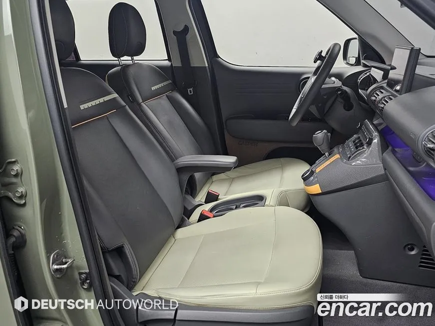 Hyundai Casper 2023 из KR, фото 9