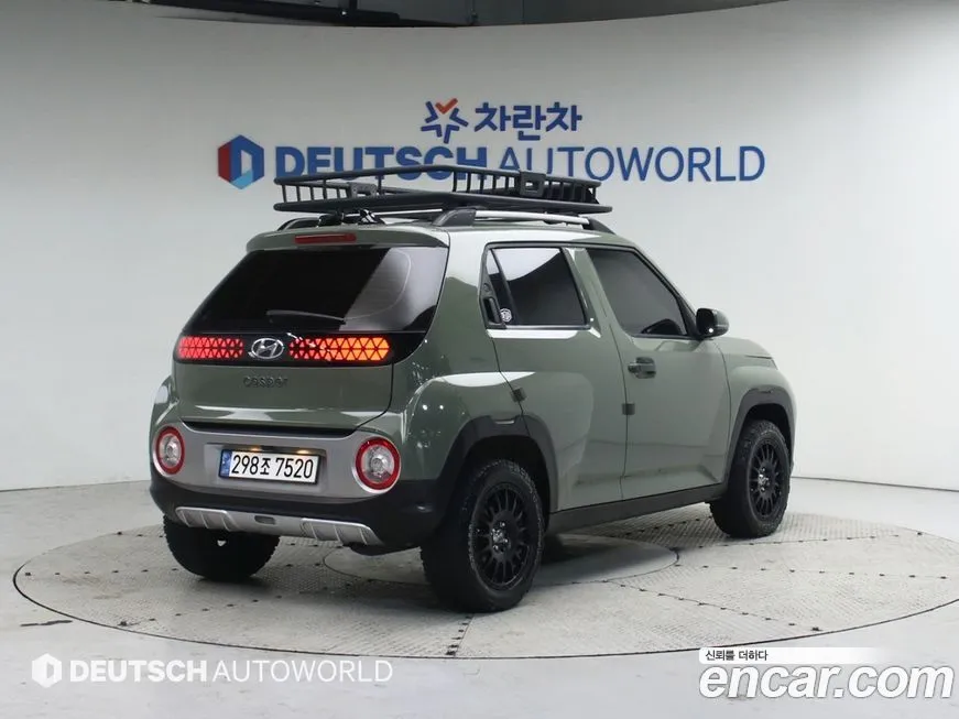 Hyundai Casper 2023 из KR, фото 8
