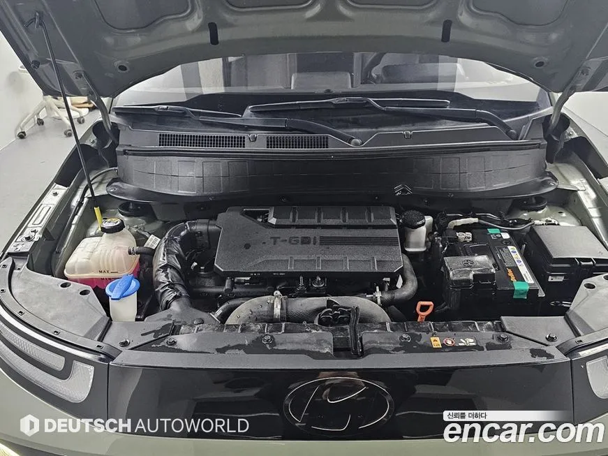 Hyundai Casper 2023 из KR, фото 5