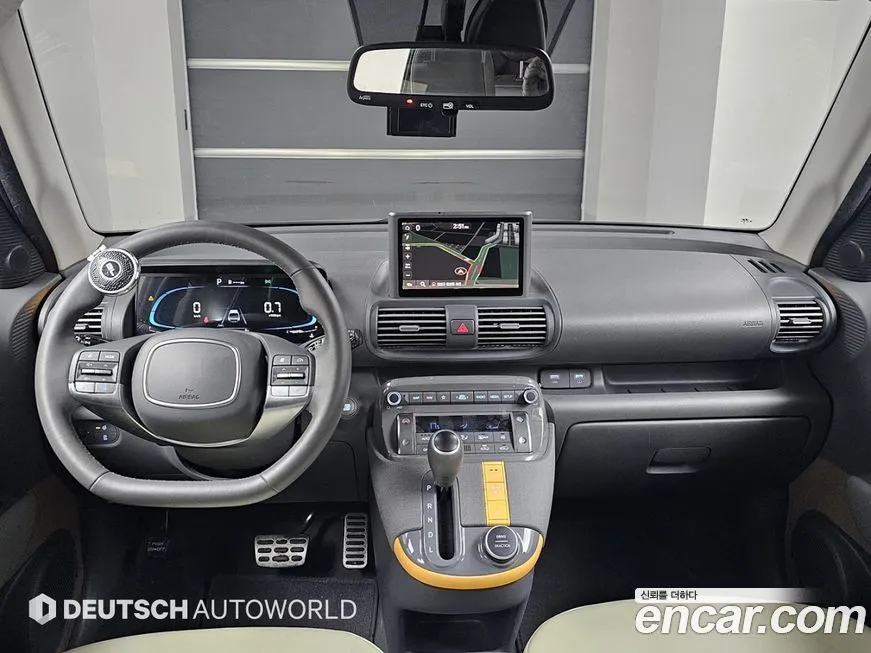 Hyundai Casper 2023 из KR, фото 6