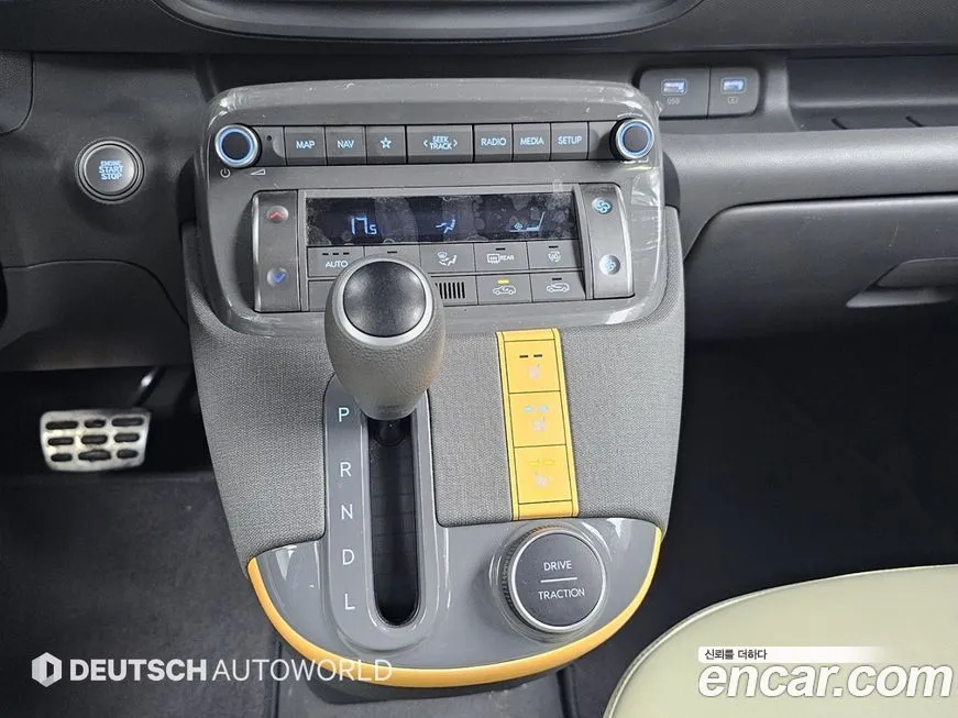 Hyundai Casper 2023 из KR, фото 4