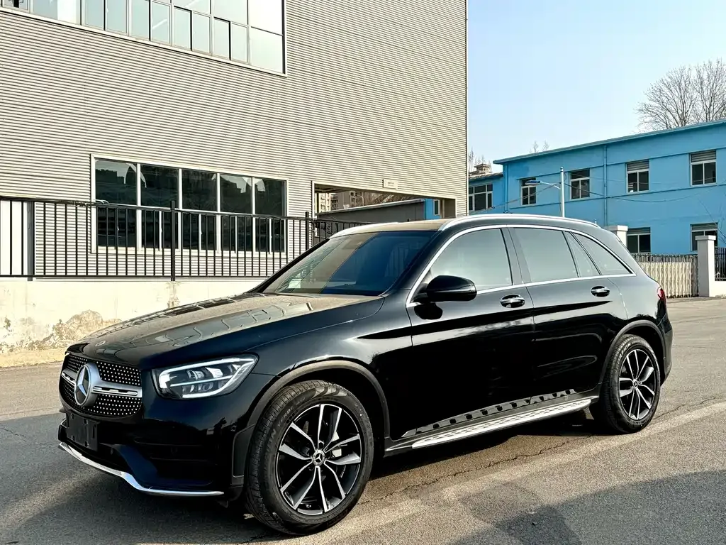 Mercedes-Benz GLC 2022 из CN, фото 1
