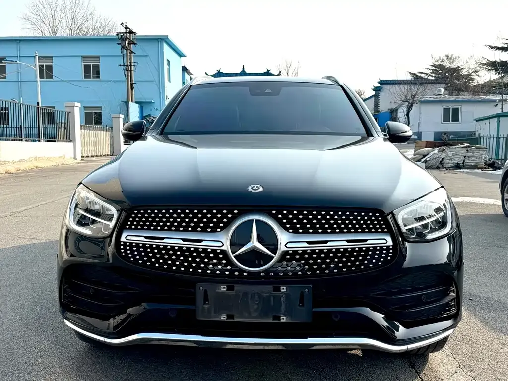 Mercedes-Benz GLC 2022 из CN, фото 5