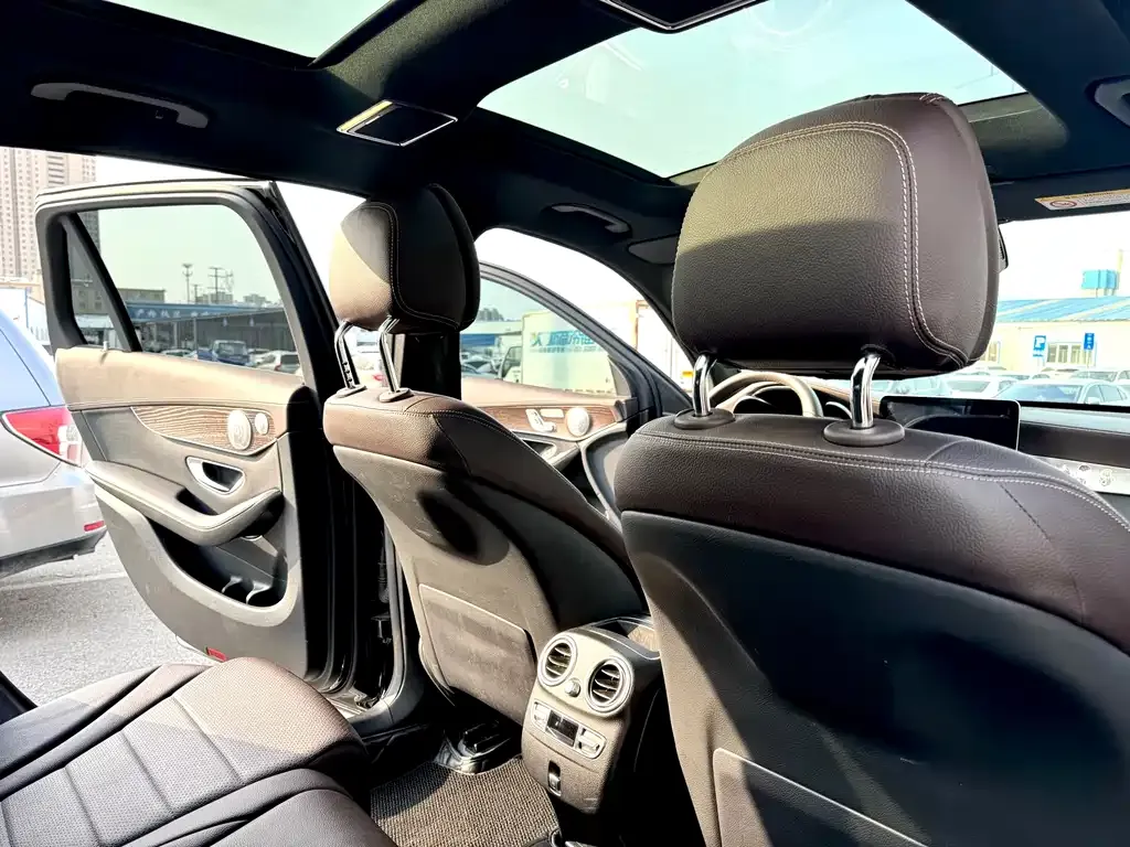 Mercedes-Benz GLC 2022 из CN, фото 7