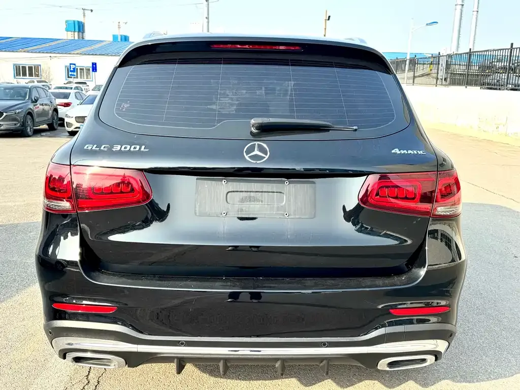 Mercedes-Benz GLC 2022 из CN, фото 6