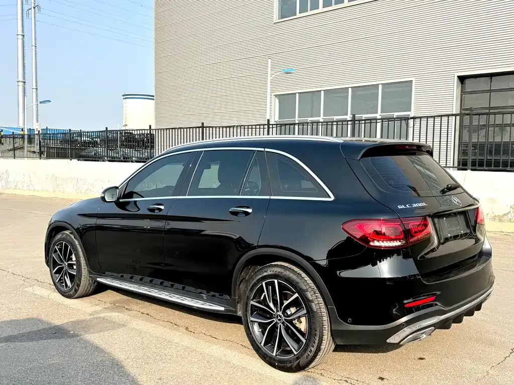 Mercedes-Benz GLC 2022 из CN, фото 9