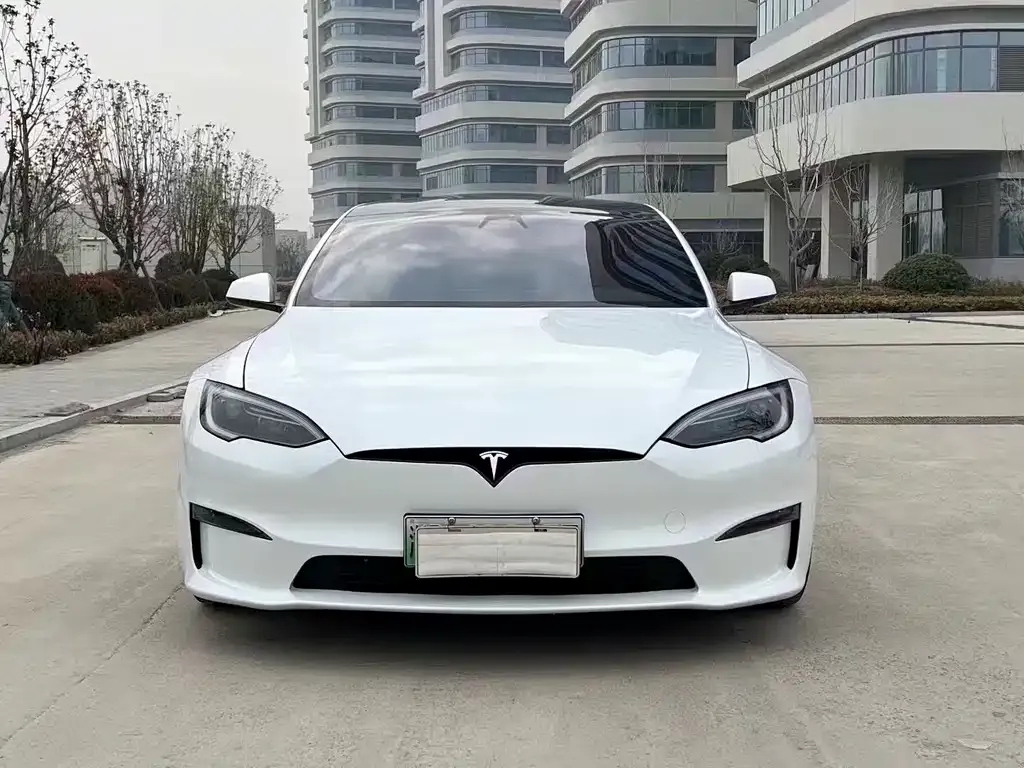 Tesla Model S 2023 из CN, фото 7